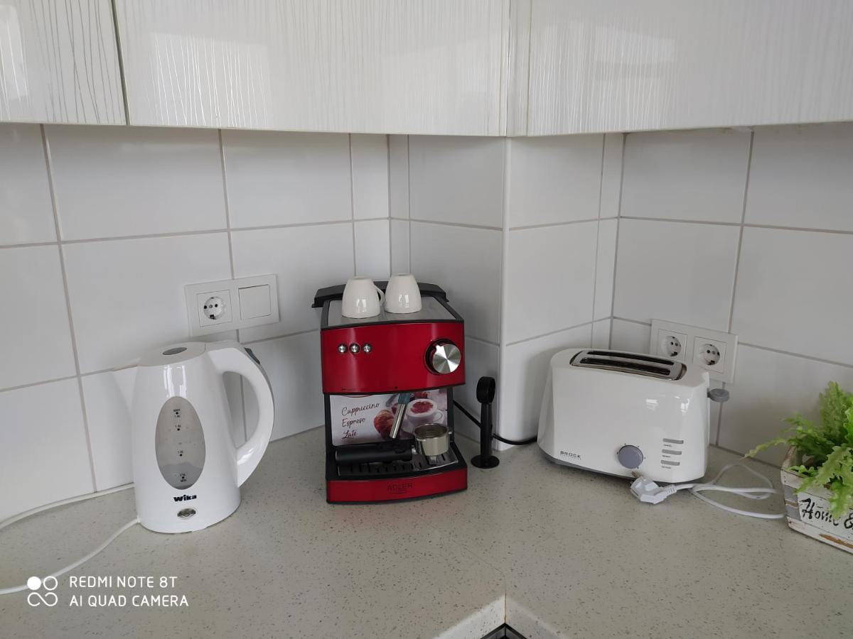Sau Tau Apartman Klaipėda Kültér fotó