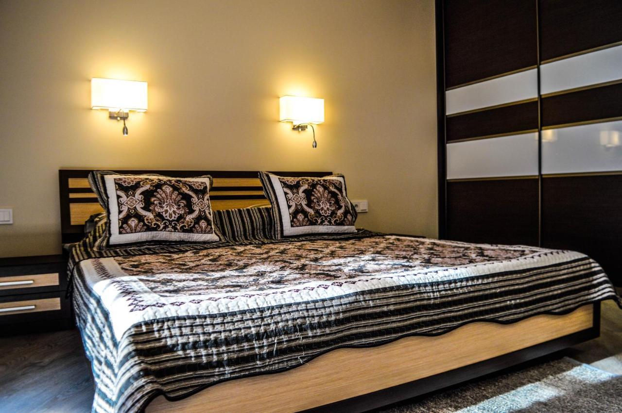 Sau Tau Apartman Klaipėda Kültér fotó