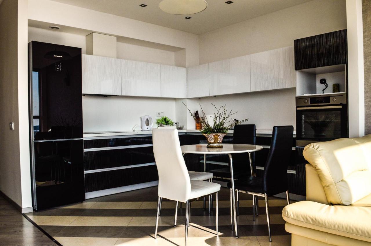 Sau Tau Apartman Klaipėda Kültér fotó