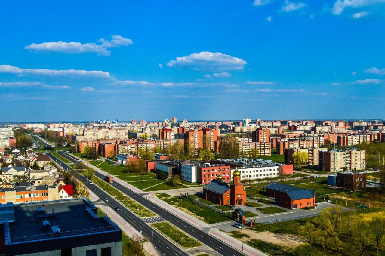 Sau Tau Apartman Klaipėda Kültér fotó
